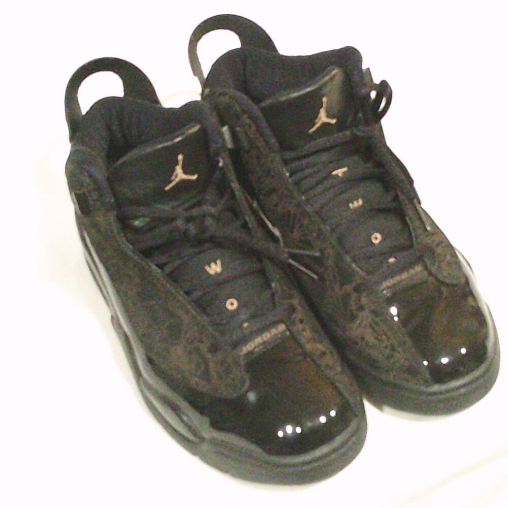 Air Jordan Dub-Zero - Black Taupe 7.5